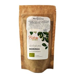 Moringapulver kologisk - Batom