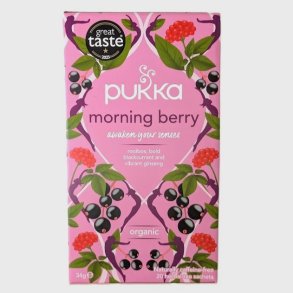 Morning Berry Te Pukka 
