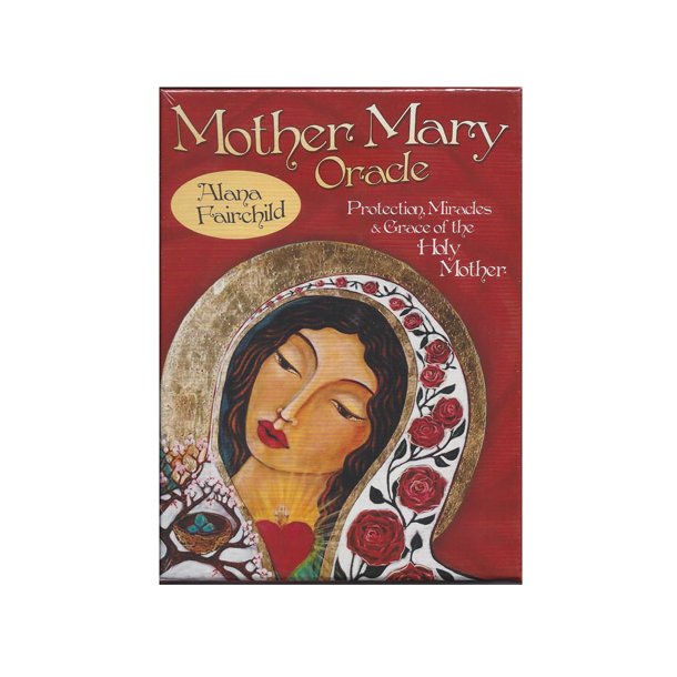 Mother Mary Oracle