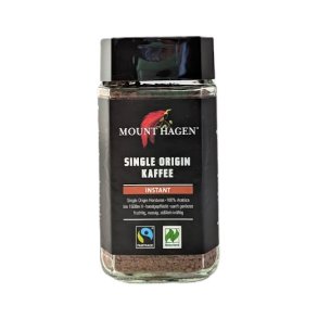 Instant kaffe Papua New Guinea 