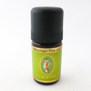 Primavera terisk Bjergfyr olie  (Mountain Pine)  ko