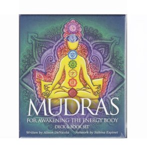 MUDRAS for awakening the energy body