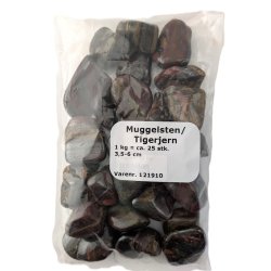 Mugglesten Tigerjern 3,5-6 cm