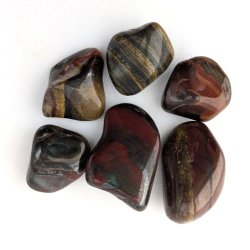 Mugglesten Tigerjern 3,5-6 cm