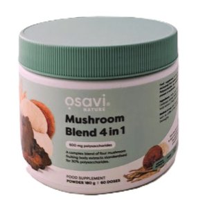 Mushroom Blend 4 i 1