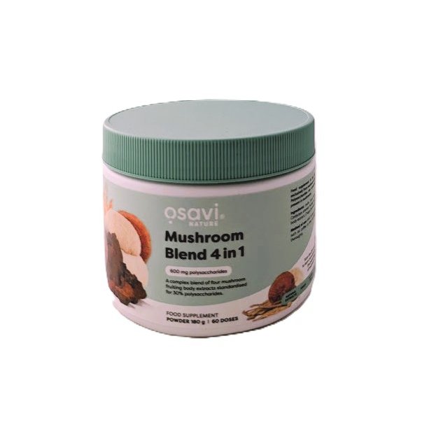 Mushroom Blend 4 i 1