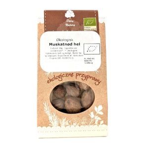 Muskatn�d hele �kologisk - Dary Natury