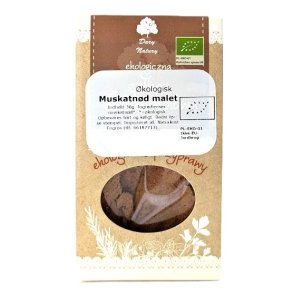 Muskatn�d malet  �kologisk - Dary Natury