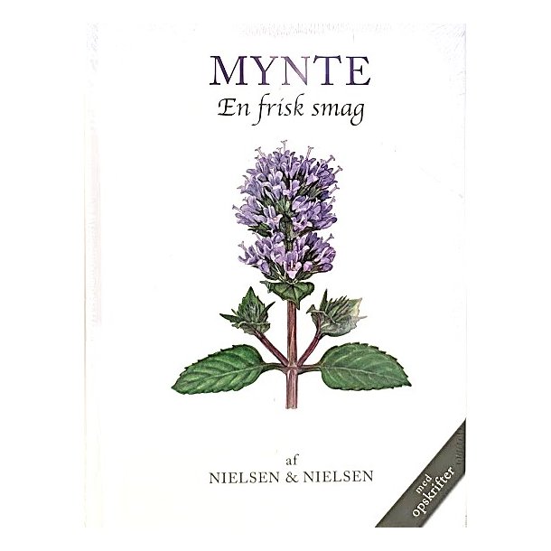 Mynte En frisk smag af Nielsen & Nielsen