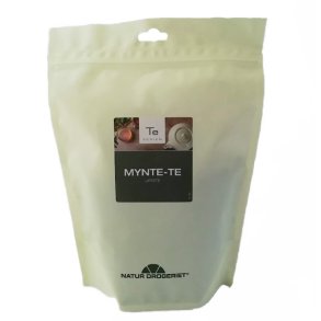 Mynte te (Grovbladet pebermyntete)