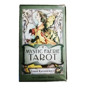 Mystic Faerie Tarot by Ravenscroft