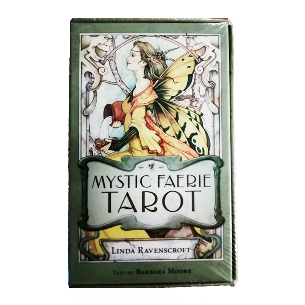 Mystic Faerie Tarot by Ravenscroft