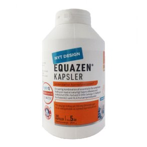 Equazen 360 kapsler  (tidligere Eye Q)