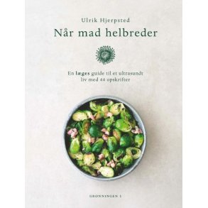 N�r mad helbreder af Speciall�ge Ulrik Hjerpsted