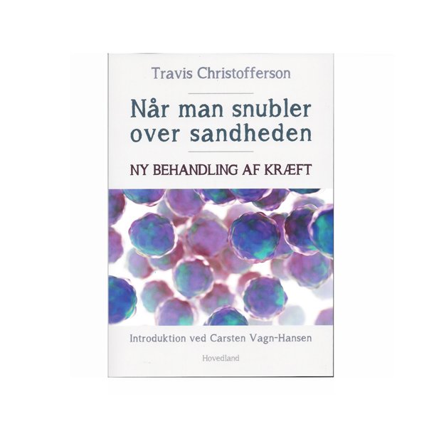 Nr man snubler over sandheden af Travis Christoffersen