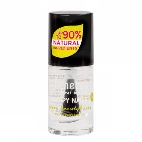 Neglelak klar Top Coat (crystal) Benecos