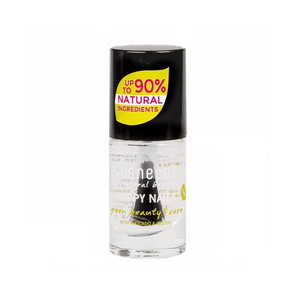 Neglelak klar Top Coat (crystal) Benecos