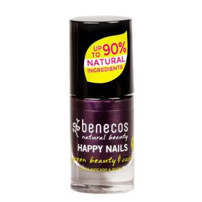 Neglelak galaxy  Benecos Happy Nails