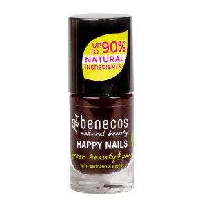 Neglelak vamp Benecos Happy nails