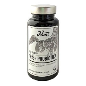 Pr + Probiotika - Nani