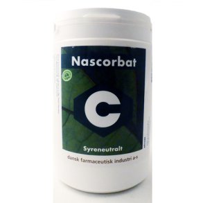 Nascorbat(syreneutralt)