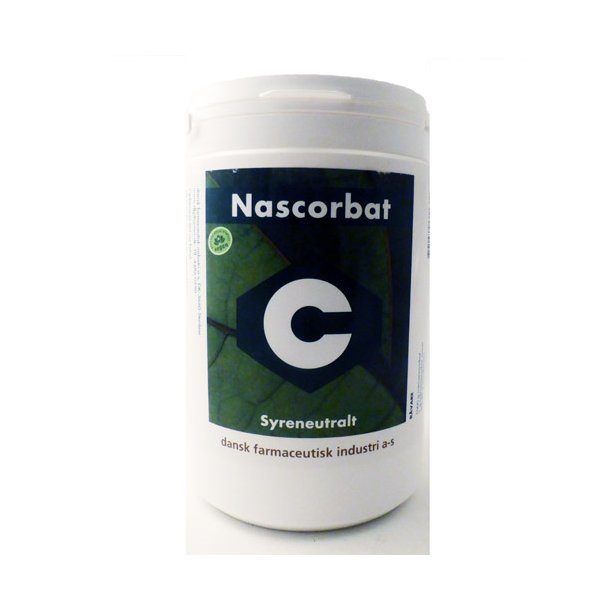 Nascorbat(syreneutralt)