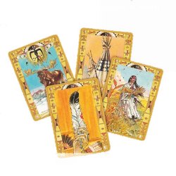 Native American Oracle af Tuan & Rotundo