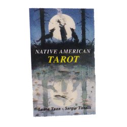 Native American Tarot by Laura Tuan i