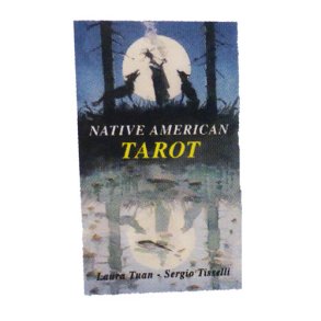 Native American Tarot by Laura Tuan i
