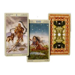 Native American Tarot by Laura Tuan i