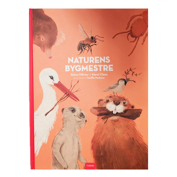 Naturens bygmestre - For sm biologer fra 5 r og opefter