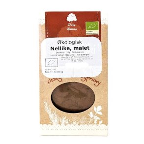 Nellike pulver �kologisk Dary Natury