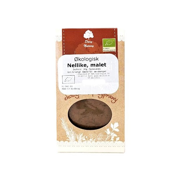 Nellike pulver �kologisk Dary Natury