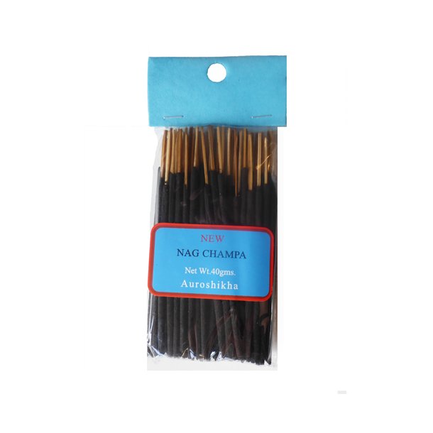 Mini rgelsespinde New Nag Champa