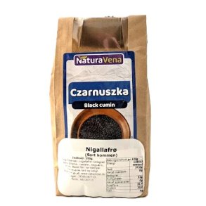 Nigellafr 150g - NaturaVena