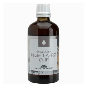 Nigellafrolie koldpresset 