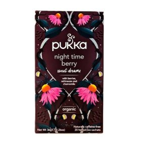 Night Time Berry te  Pukka