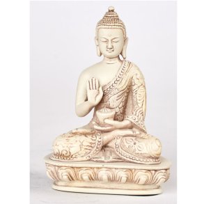 Buddha No Fear Mudra natur