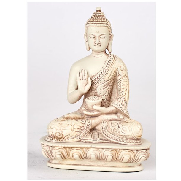 Buddha No Fear Mudra natur