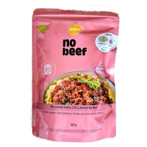DAVA No Beef   Plantebaseret kderstatning