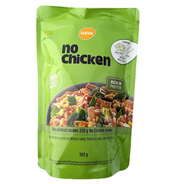 DAVA No Chicken 