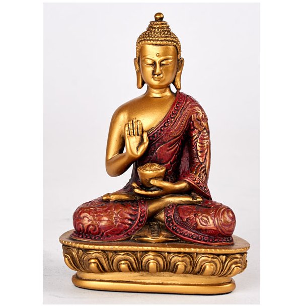 Buddha No Fear Mudra