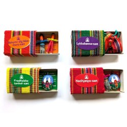 Kits for brn og barnlige sjle.