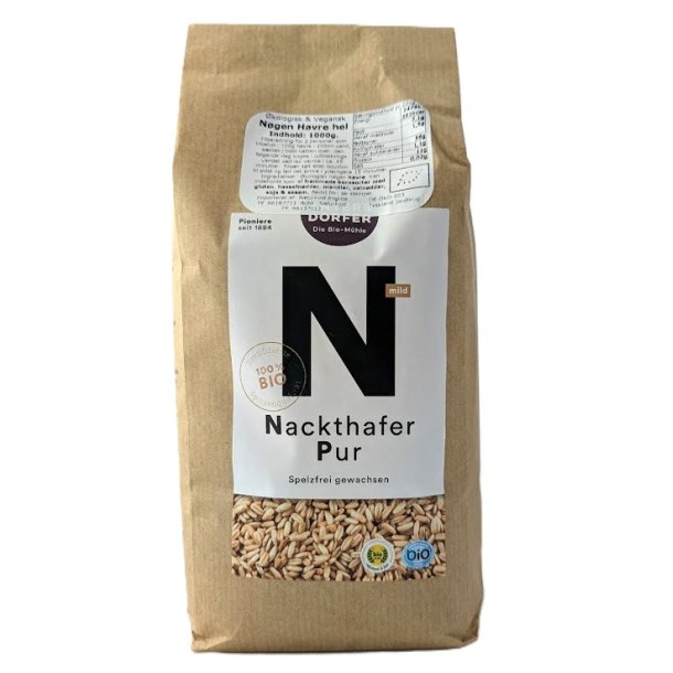 Ngen havre kologisk - Anters dorfer