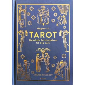 N�glen til Tarot af Sarah Bartlett