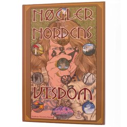 Ngler til Nordens Visdom af Gudrun  Victoria Gotved