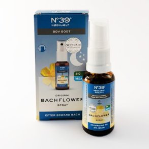 Bach No.39 Ndhjlp SOV GODT SPRAY  