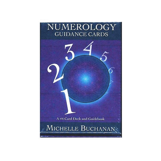 Numerologi Guidance Cards af Michelle Buchanan