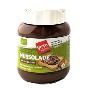 Ndde Nougat Creme kologisk - Green Organic