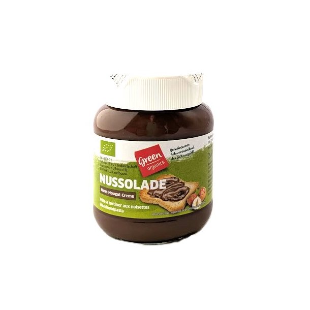 Ndde Nougat Creme kologisk - Green Organic